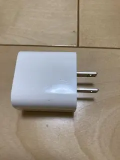 Apple正規品★iPhone充電アダプター★USB Type-Cホワイト充電器