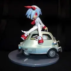 フィギュア　TG式プレネールで行こう！ プレネールさん(と車) 　和風堂玩具店
