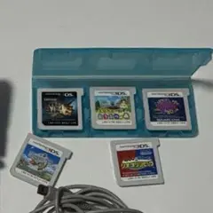 3ds DSカセット