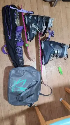 スキーブーツ salamon