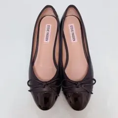 STEVE MADDEN ELLISON ポインテッドバレエシューズ