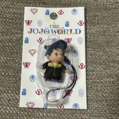 キューピー コラボ ストラップ 東方 仗助 新品未開封品 1点