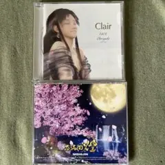 クレア　花満開　パチスロ　2枚セット