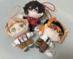 アイドルマスターSideM ほわぬい 伊瀬谷四季 ナムコ限定　セット