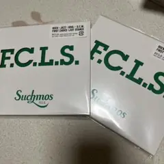 【美品】 サチモス Suchmos F.C.L.S.