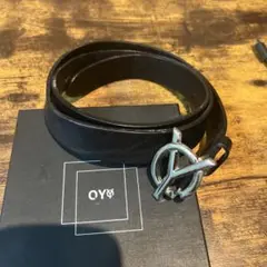 OY メンズ　ベルト