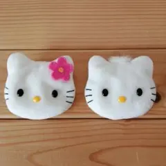 ハローキティ　キティちゃん　お手玉　カオハナ