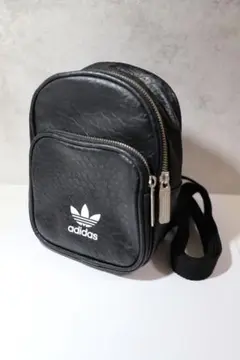 adidas 3WAY ミニリュック (ブラック)