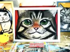 猫　24時間監視モード