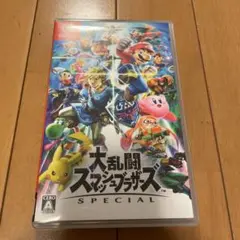Switch 大乱闘スマッシュブラザーズ SPECIAL