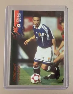 激レア 中田英寿　巨大フィギュア　HIDETOSHI NAKATA Hidetoshi Nakata | World Soccer Winning Eleven Spyro Edition