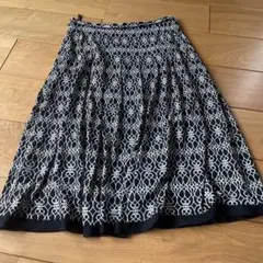 フレアスカート　11号