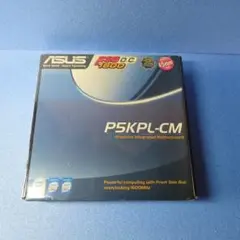 ASUS P5KPL-CM マザーボード