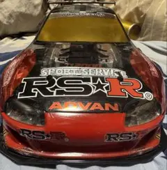 Yahoo!オークション - ボディのみ ヨコモ 90 GR スープラ TAKA