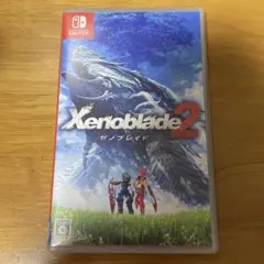 Xenoblade 2 Nintendo Switch ソフト