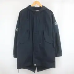 A BATHING APE リフレクター モッズコート XL アベイシングエイプ 2025年最新】A BATHING APE メンズ モッズコートの人気アイテム