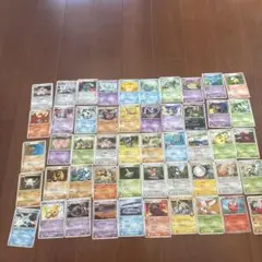 ポケモンカード 50枚