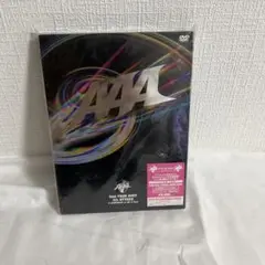 AAA TOUR 2007 4th ATTACK DVD