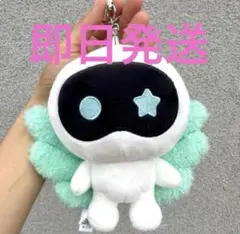 BTS ソクジン RUNセカ ジン EPツアー 天使マスコット キーホルダー
