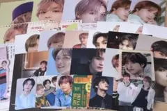 NCT ヘチャン ポストカード、トレカ、CD、その他 33点 セット