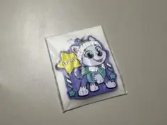 新品 未開封 パウ・パトロール　おなまえラバーチャーム　かっぱ寿司　エベレスト