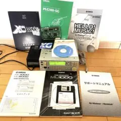 即発送 YAMAHA MU100R アダプターセット Yahoo!オークション -「yamaha mu100」の落札相場・落札価格
