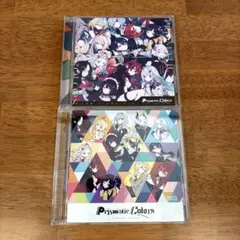 にじさんじ Prismatic Colors 特典CD付き 中古美品