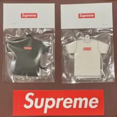 ステッカー付き/Supreme クンバ Tee Air Freshener 2枚