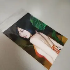 山本彩写真（２Ｌ判）