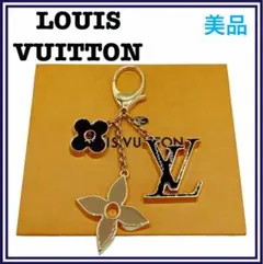 ⭐️美品⭐️ ルイヴィトン バッグ チャーム フルール ドゥ モノグラム