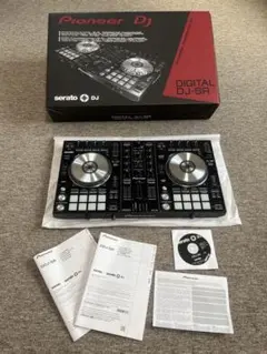 極美品 DDJ SR Pioneer パイオニア DJコントローラー