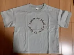 セール！　新品未使用　サマンサモスモスラーゴム　Tシャツ　半袖　120㎝　綿