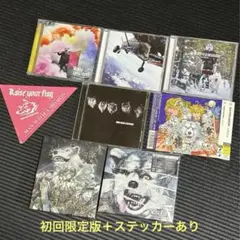2025年最新】MAN WITH A MISSION distance 初回の人気アイテム
