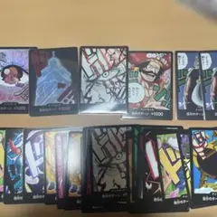 ワンピースカード　ドンまとめ売り