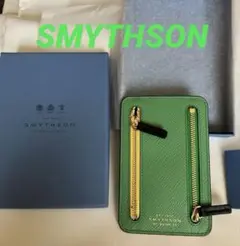 2025年最新】Smythson カードケースの人気アイテム - メルカリ