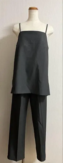 1度着用 ユナイテッドアローズ セットアップ グレー