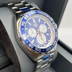 新品★ TAG HEUER フォーミュラ1 メンズ腕時計 クォーツ クロノグラフ