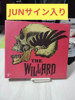 （JUNサイン入り）The Willard The Willard
