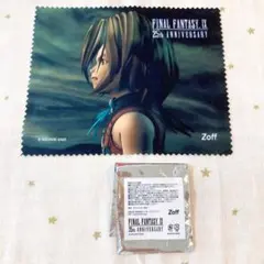 Zoff メガネ拭き ff9