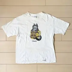 90's USA製 クレイジーシャツ　クリバンキャット　Tシャツ M