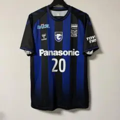 2023 ガンバ大阪 ユニフォーム ヒュンメル 未使用 hummel
