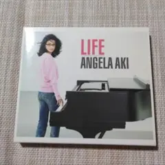 アンジェラ・アキ ☆ LIFE 初回限定盤 DVD付き CD