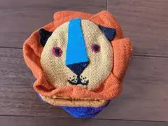 BAREFOOT（ベアフット）ポーチ　ライオン