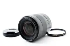 超美品 CANON EF-M 18-55mm f3.5-5.6 IS A853