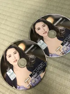 “最終値下げ“ 新品” 通野未帆DVD2枚セット