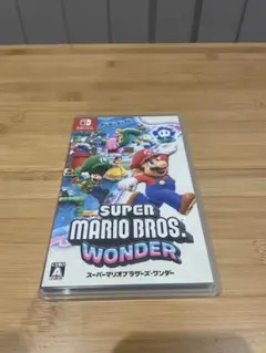 Switch スーパーマリオブラザーズ ワンダー