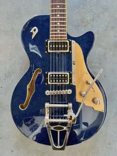 Duesenberg Starplayer LP 純正ハードケース付き Duesenberg Starplayer LP 純正ハードケース付き Duesenberg