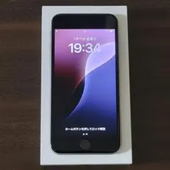 【訳あり】iPhoneSE 第三世代