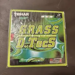 【未開封】TIBHAR　GRASS D.TecS 　Red　1.2mm