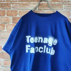 teenage fanclub 1991 90s vintage バンドtシャツ Vintage 90s Teenage Fanclub Bandtee T-Shirt Bjork Rid… - Gem